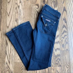 Hudson Beth Baby Boot Denim Jeans
